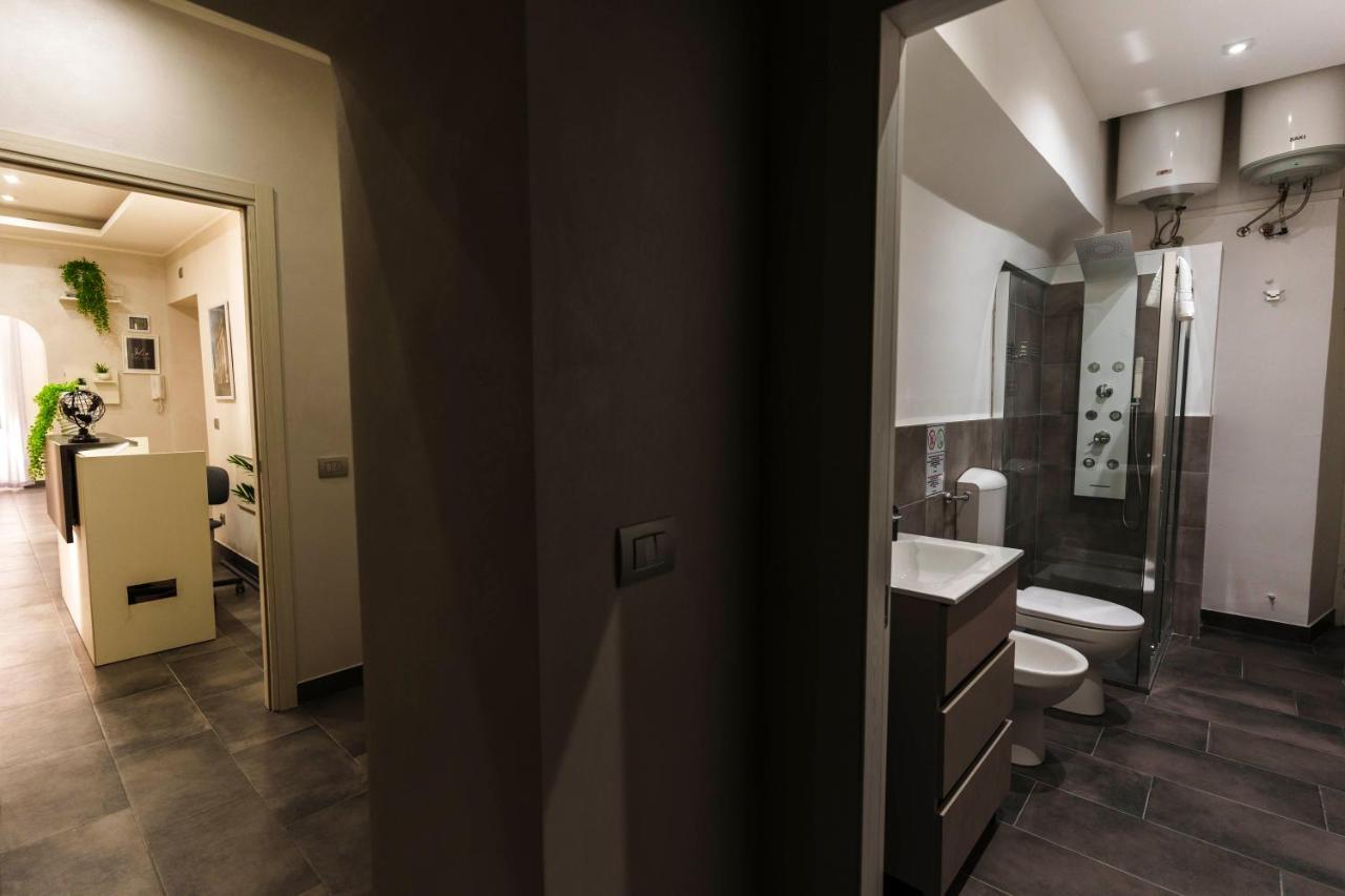 Julia Luxury Suite Рим Екстер'єр фото