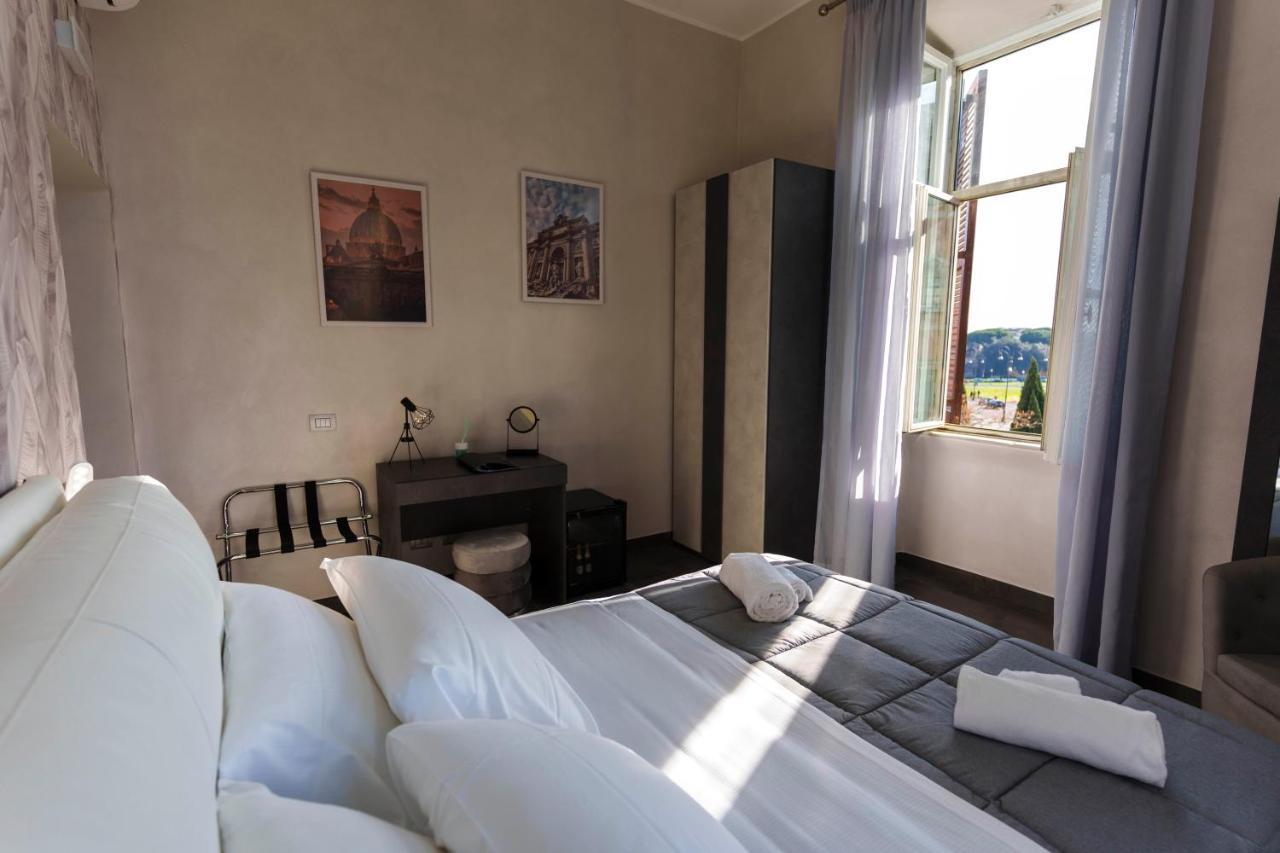 Julia Luxury Suite Рим Екстер'єр фото