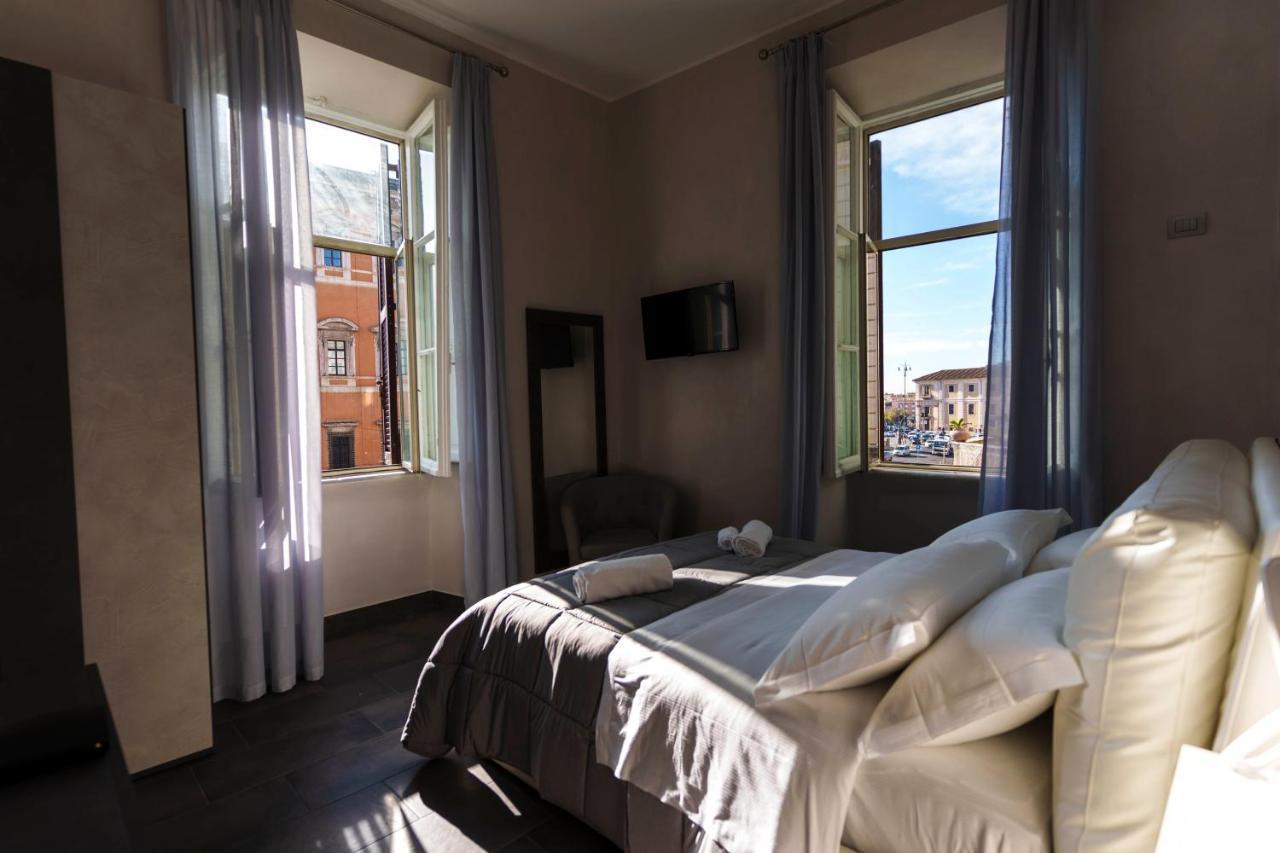 Julia Luxury Suite Рим Екстер'єр фото