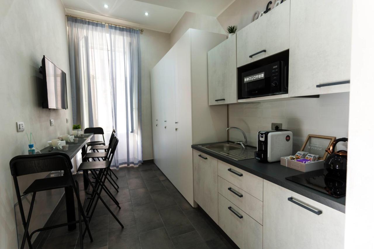 Julia Luxury Suite Рим Екстер'єр фото