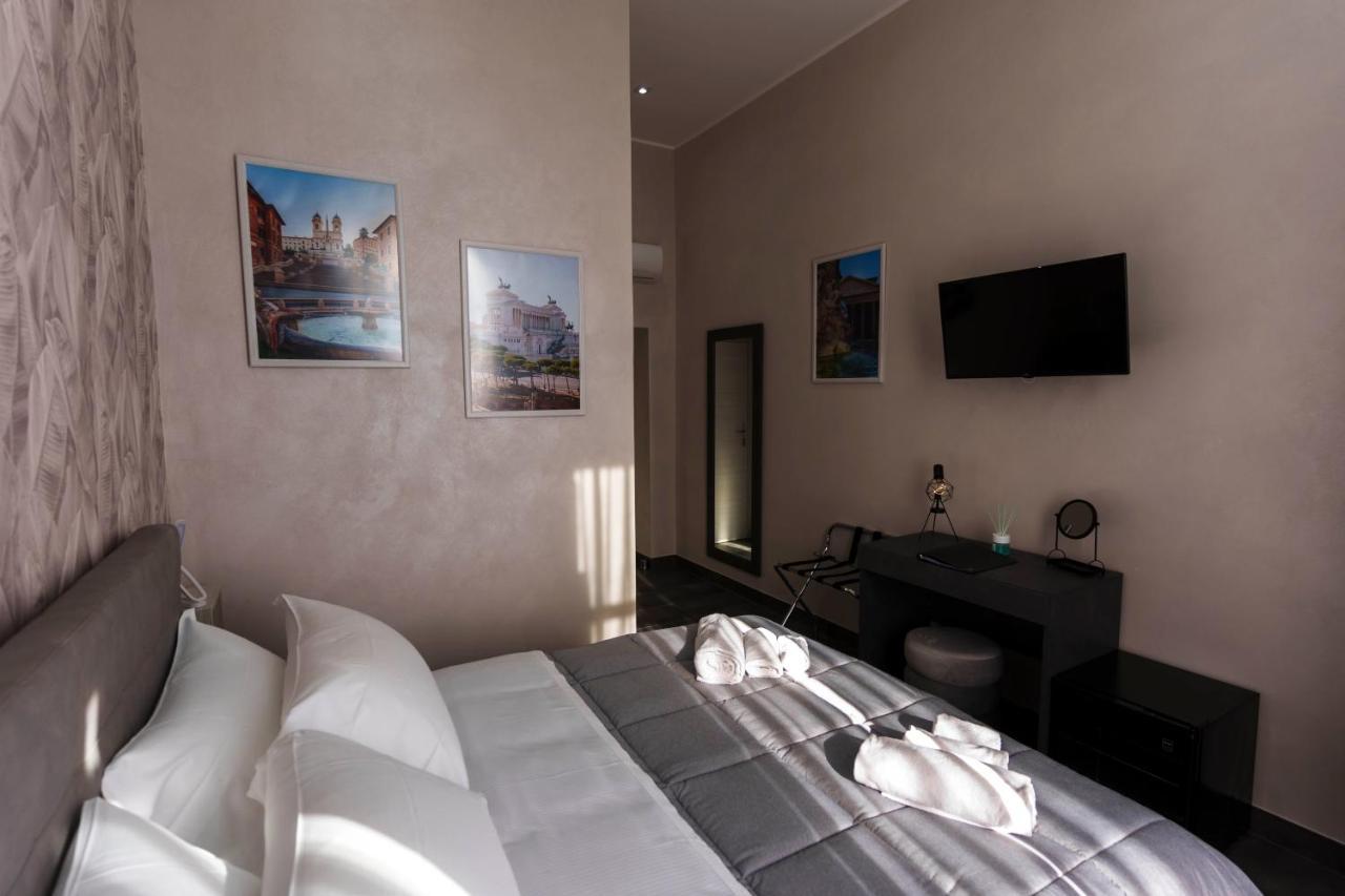 Julia Luxury Suite Рим Екстер'єр фото