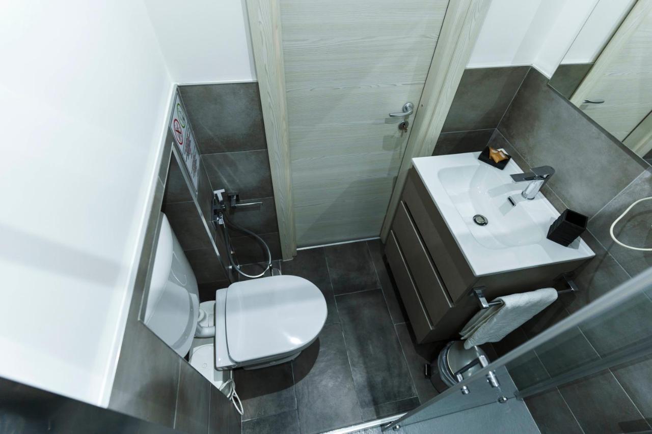 Julia Luxury Suite Рим Екстер'єр фото