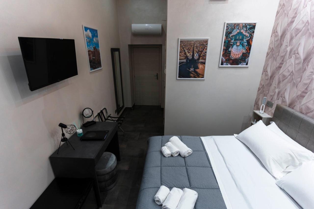 Julia Luxury Suite Рим Екстер'єр фото