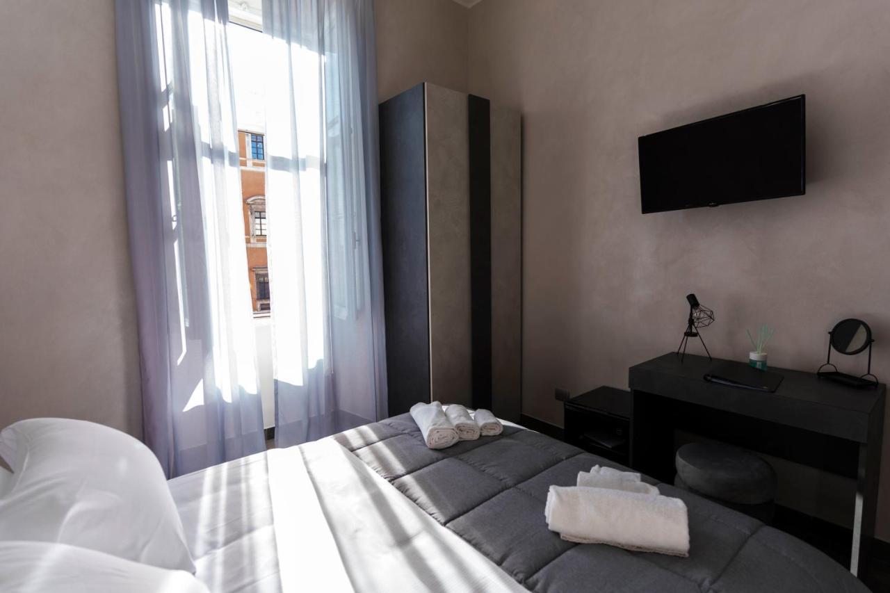 Julia Luxury Suite Рим Екстер'єр фото